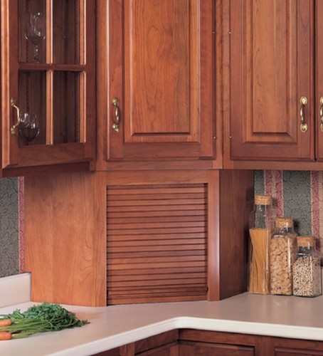 Solid wood face - solid, frame