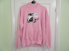 Volkswagen Campervan  Pink