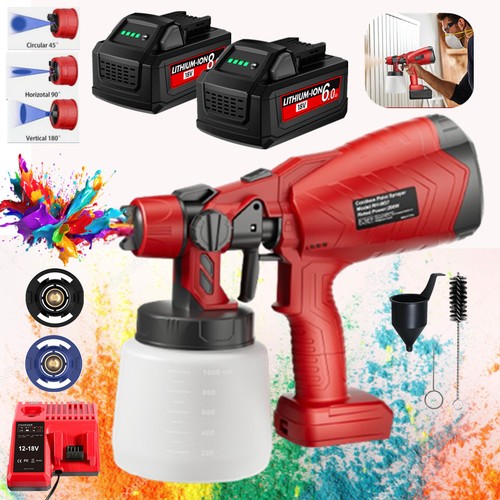 Electric paint sprayer - electric,