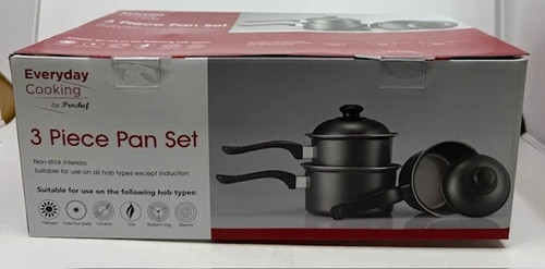 Everyday essentials prochef - everyday,