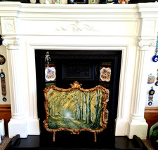 Louis XV Rococo Style Gilt