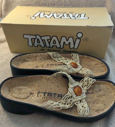 Tatami birkenstock lucia - tatami,