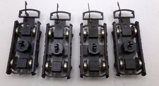 4 x LIMA BOGIES / COUPLINGS /