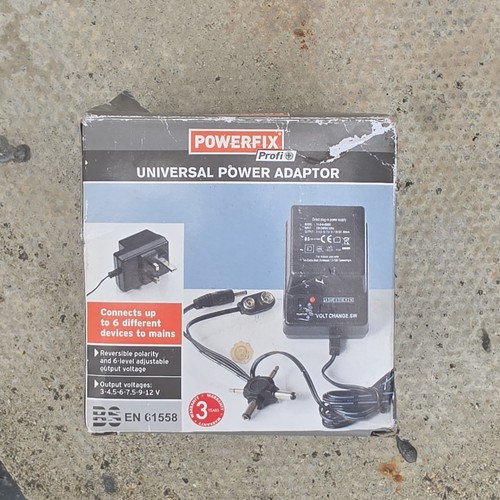 Powerfix universal power - powerfix,