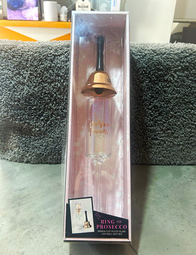 Ring for prosecco - prosecco,