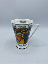 Harrods Knightsbridge Graphic