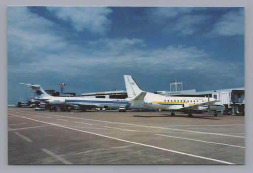 Cardiff airport manx airlines - cardiff,