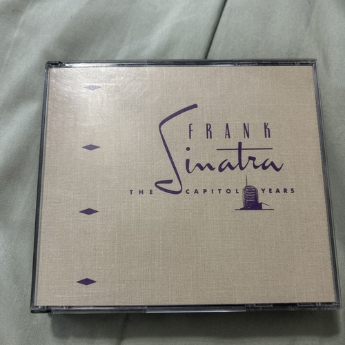 Frank sinatra capitol - -,
