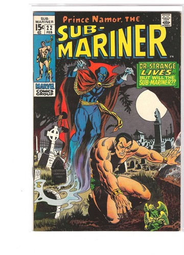 Sub mariner high - #,