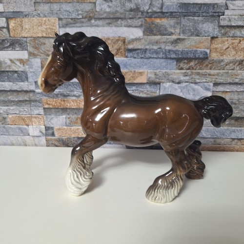 Beswick pottery cantering - beswick,