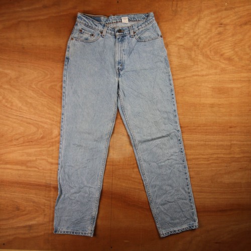 Levi 570 red - red, l29