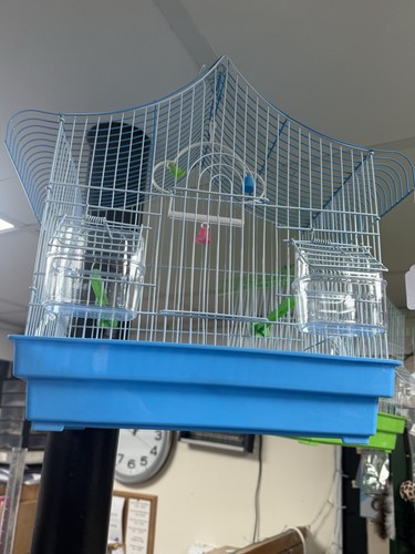 Small bird cage - small,