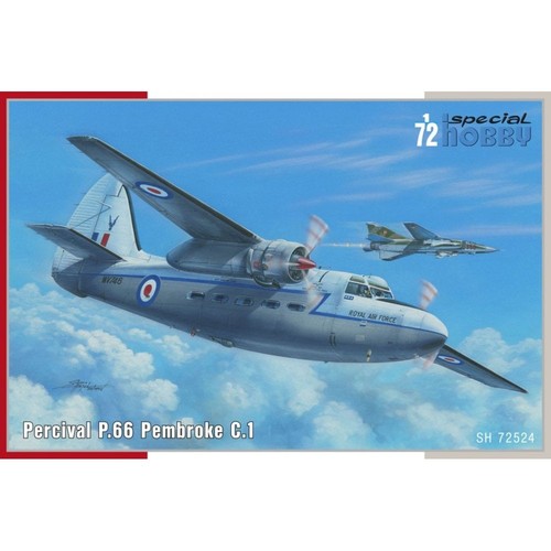 Special hobby percival - special,