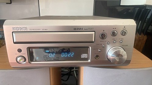 Denon m31 hifi stereo - ud-m31,