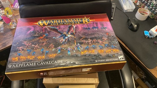 Warhammer 40k warpflame - warhammer,