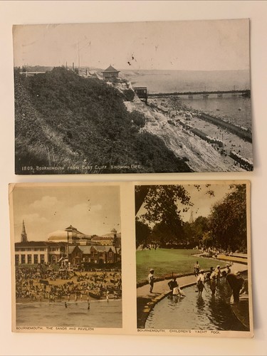 Vintage postcards of - postcards,