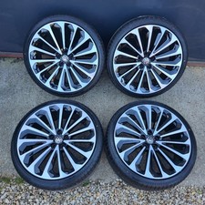 Genuine Volkswagen 21" Alloy wheels Tiguan Touareg ID 7 ID. Buzz FORGED Turbine