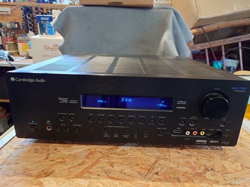 Cambridge audio azur - cambridge, 7.1