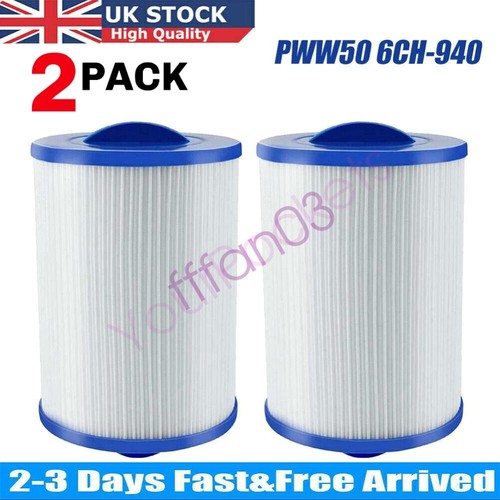 Compatible filter pww50 - 2/4/6x,