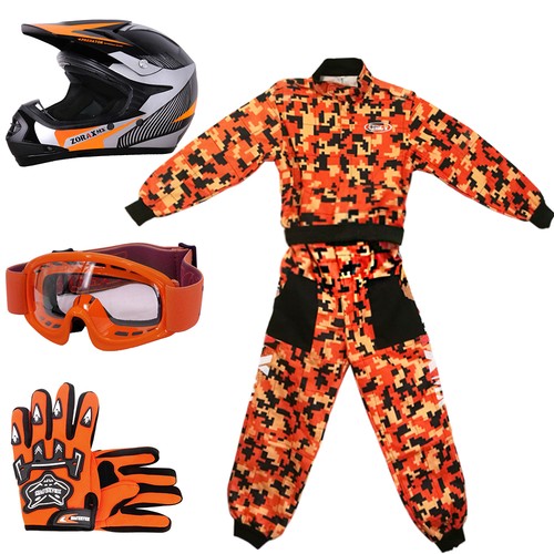 Zorax zor x19 kids motocross - zor-x19,