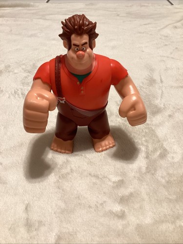 Disney wreck ralph wall - wreck-it,