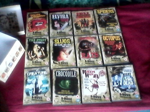 The movie dvd collection - dvd,