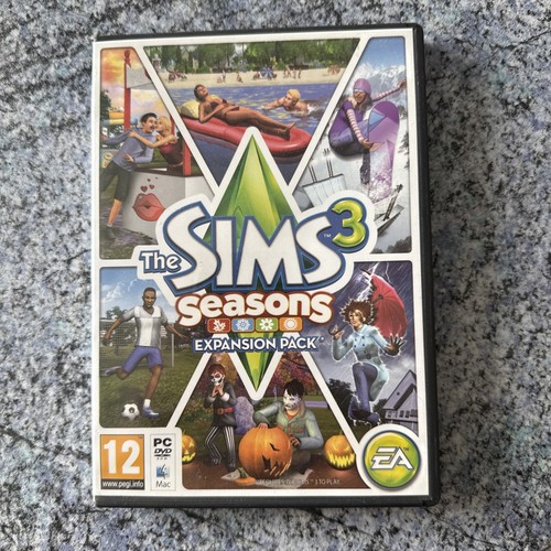 The sims seasons expansion - the, 3