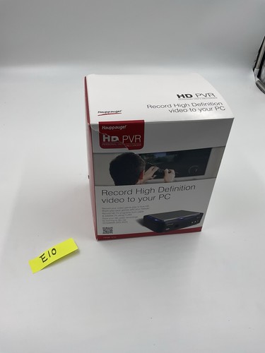 Hauppaugel pvr model 1212 - hauppaugel,