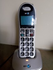 BT 4600 Big Button Digital Cordless Telephone - 84665