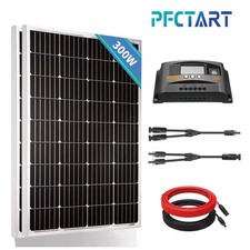 300W Solar Panel Kit Mono