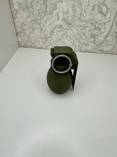 Modern grenade replica - modern, 3d