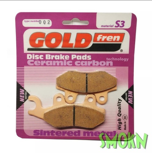 Yamaha brake pads front - yamaha,