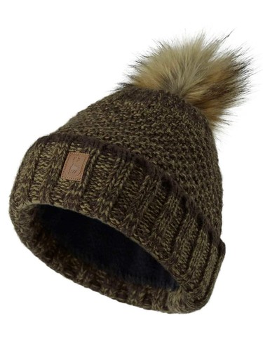 Deerhunter ladies bobble - -,