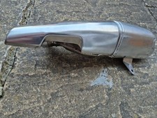 USED GENUINE HONDA VFR800 EXHAUST SILENCER MUFFLER CAN