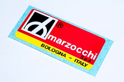 Marzocchi ducati fork decal - marzocchi, x1