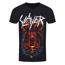 Slayer T-Shirt Offering Metal