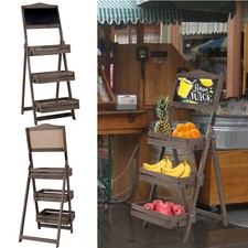 3 Tier Planter Pot Stand