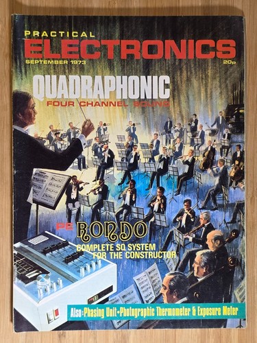 Practical electronics - electronics,