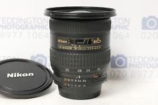 Nikon AF Nikkor 18-35mm