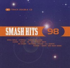 Various smash hits 98 cd - smash,