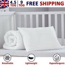 Anti allergy toddler baby cot - allergy,