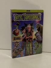Hotel Transylvania 3 DVD -