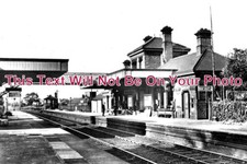 CH 1602 - Poynton Railway