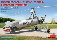 Miniart 1:35 Focke-Wulf Fw