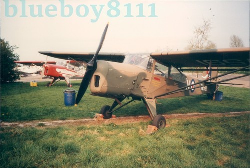 Royal air force auster - royal,