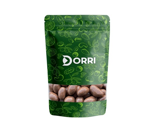 Dorri milk chocolate - dorri,