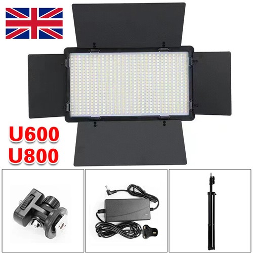 Led video lighting kit - led,