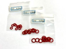 Accucraft Fibre Washers