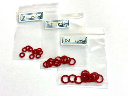 Accucraft fibre washers - accucraft,