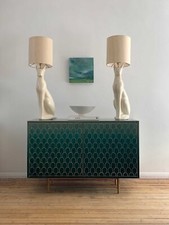 Pair of Original Vintage Heals